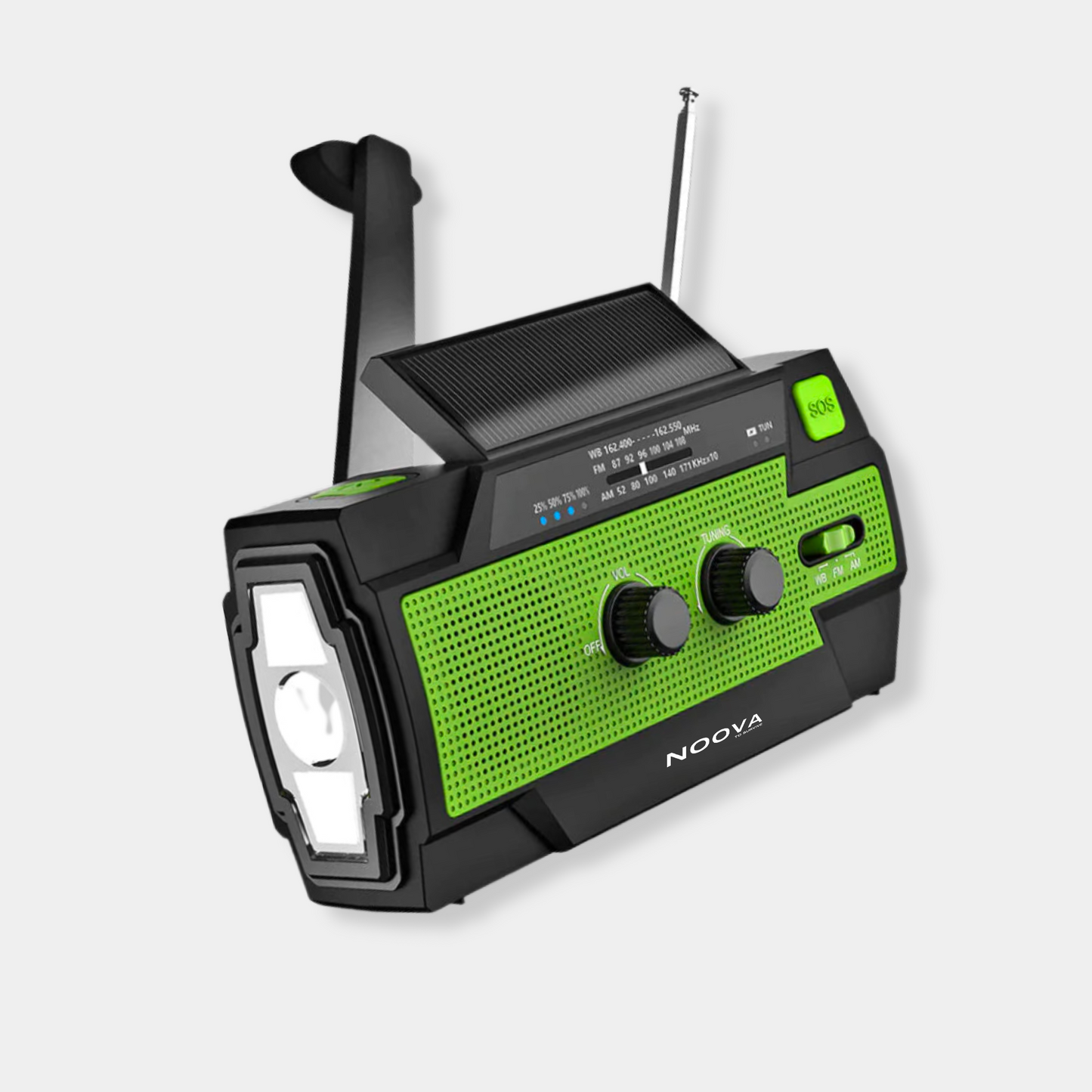 Noova All-In-One Radio™