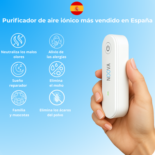 Noova™ Purificador de aire