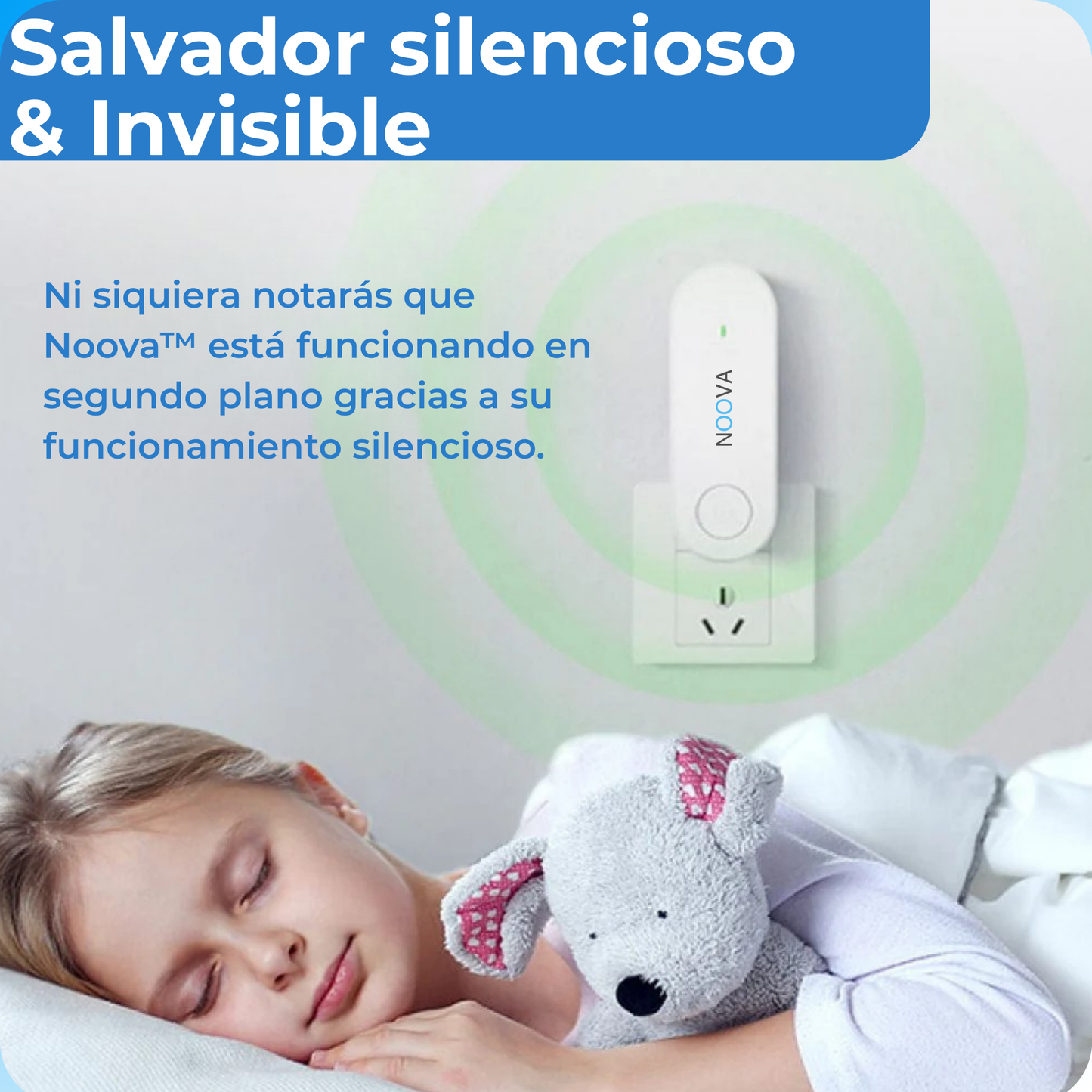 Noova™ Purificador de aire