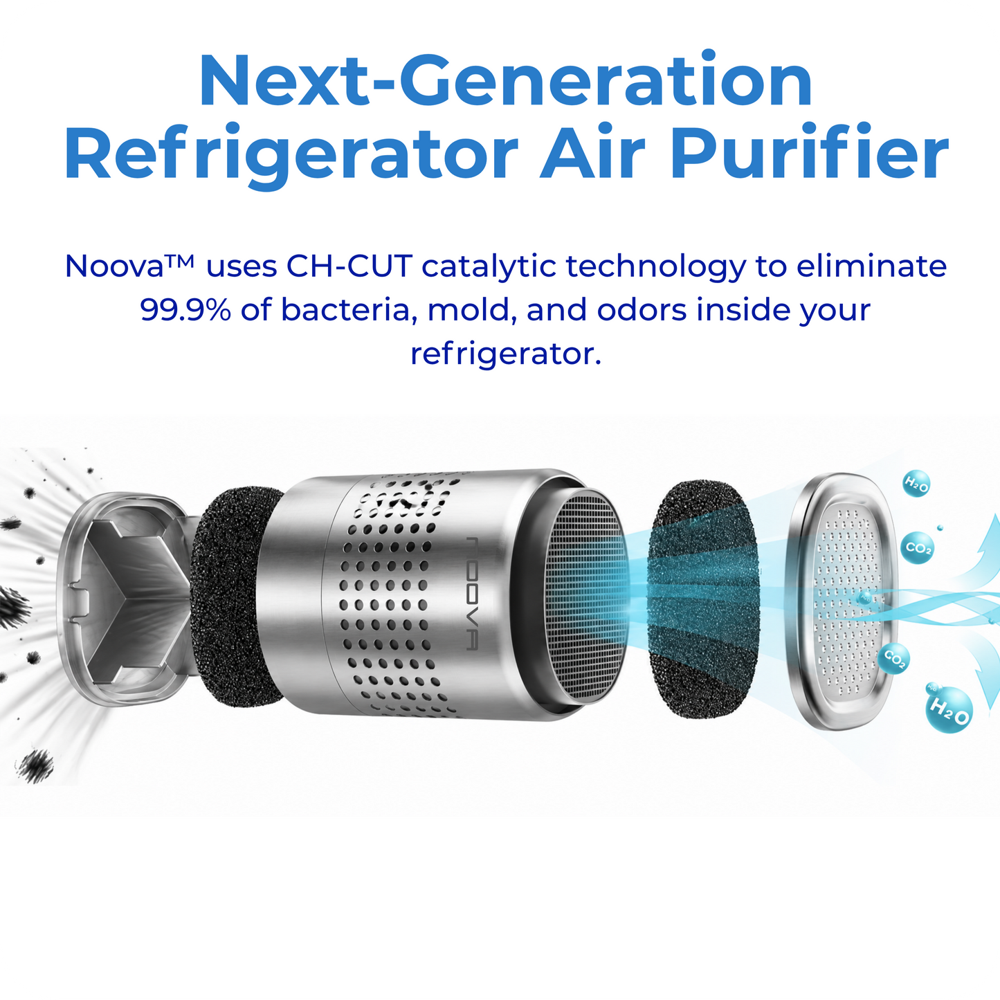 Noova™ Fridge Purifier