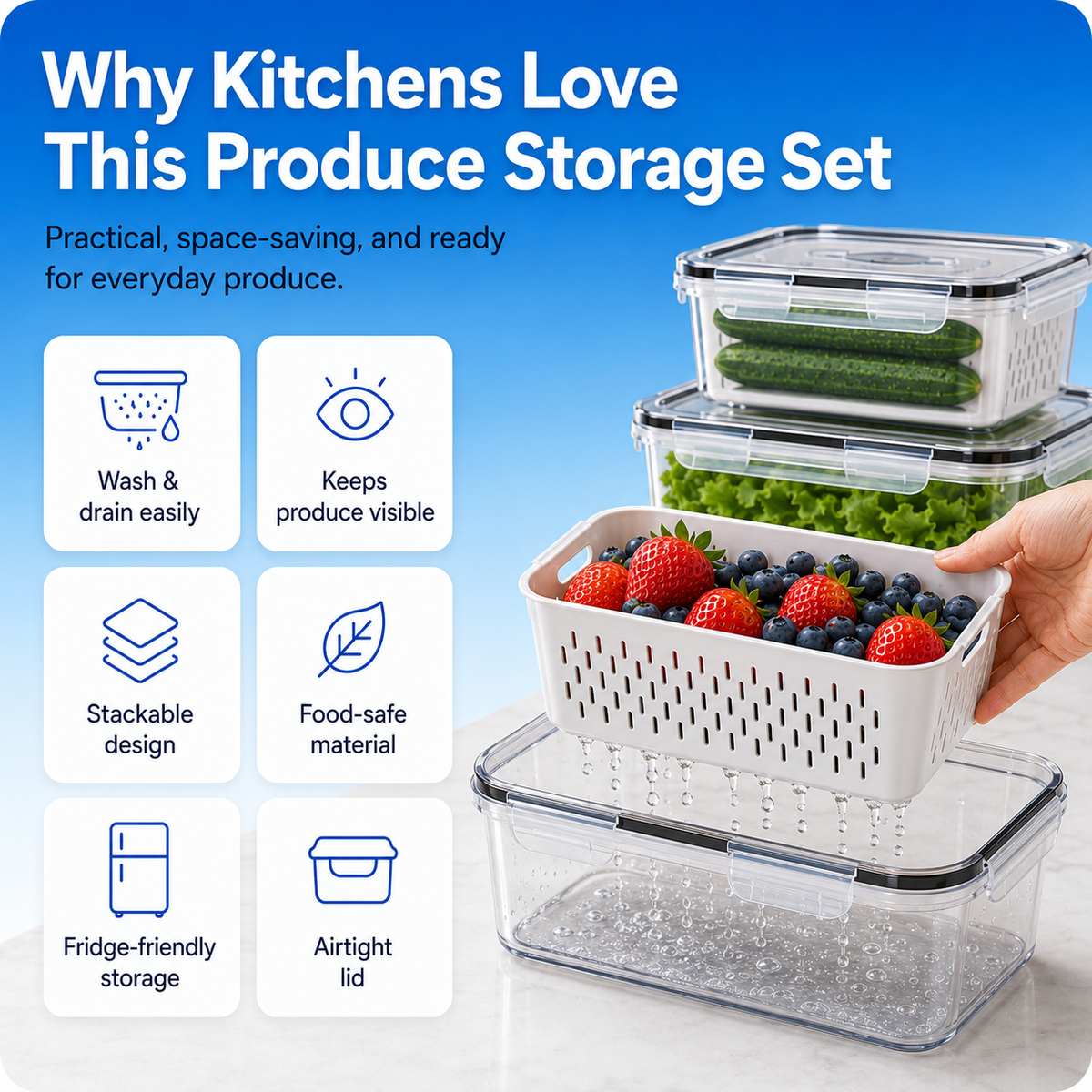 Noova™ Food container