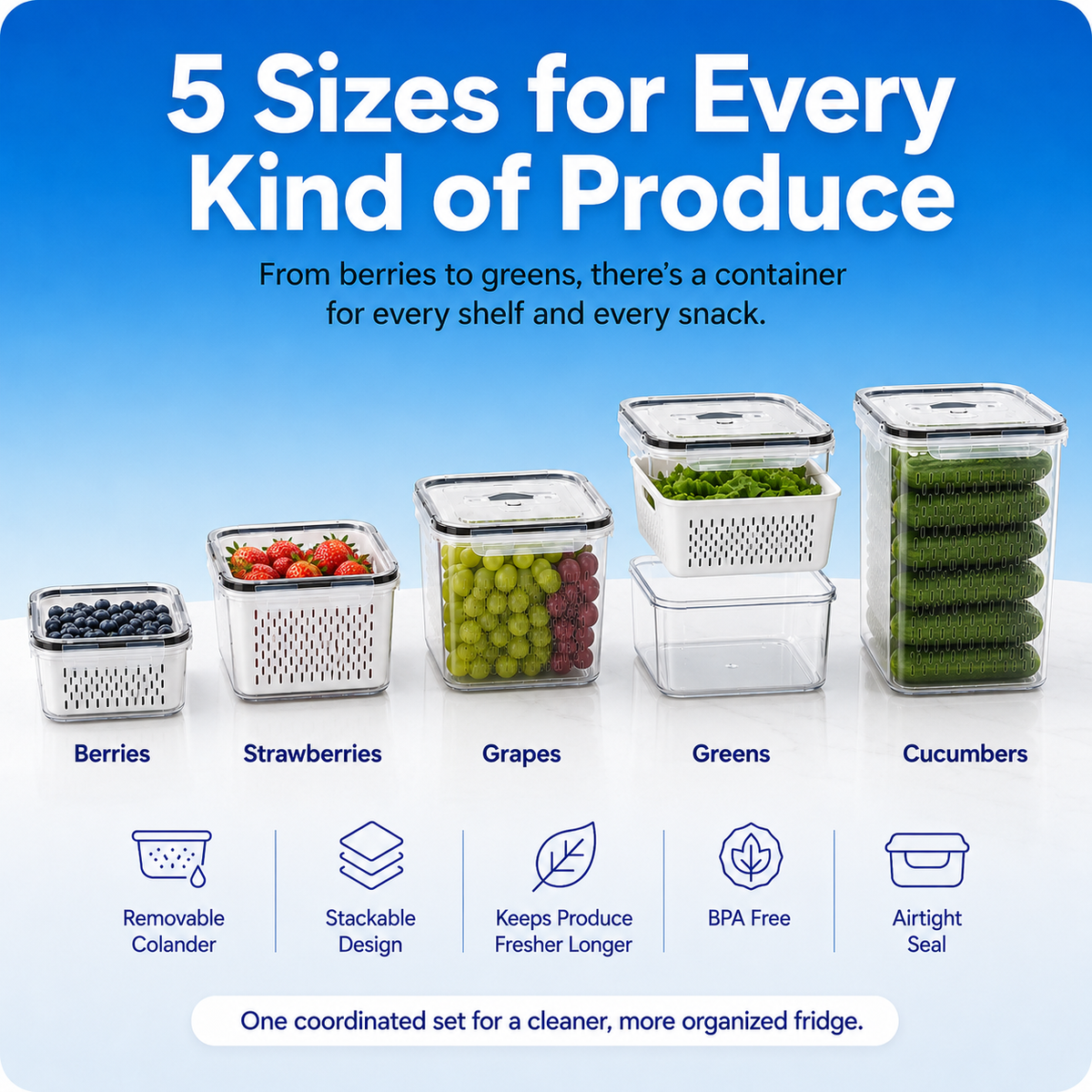 Noova™ Food container