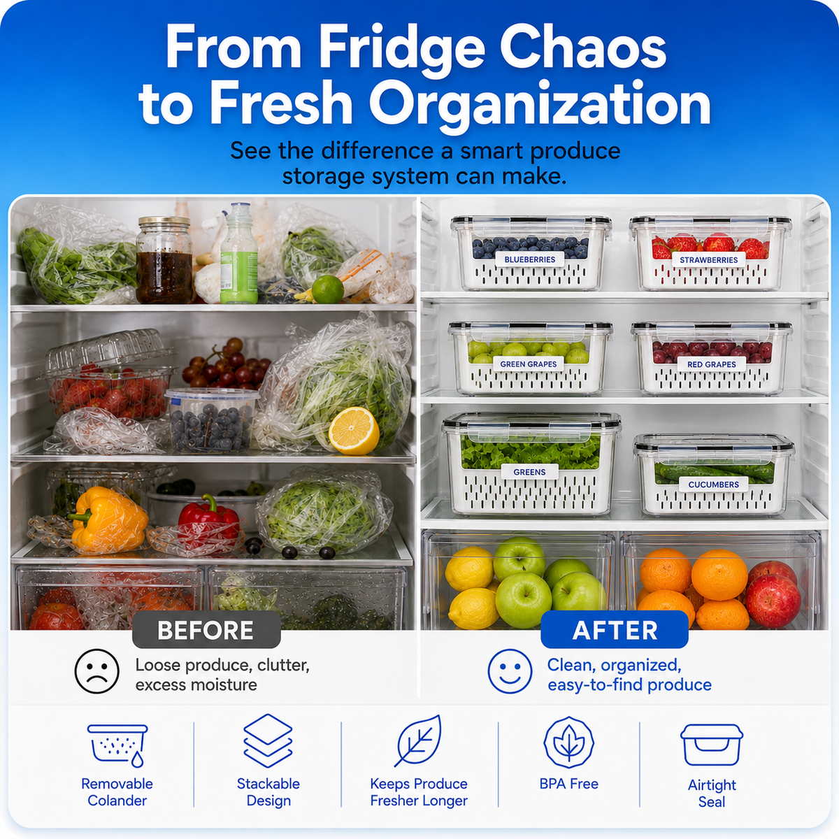 Noova™ Food container