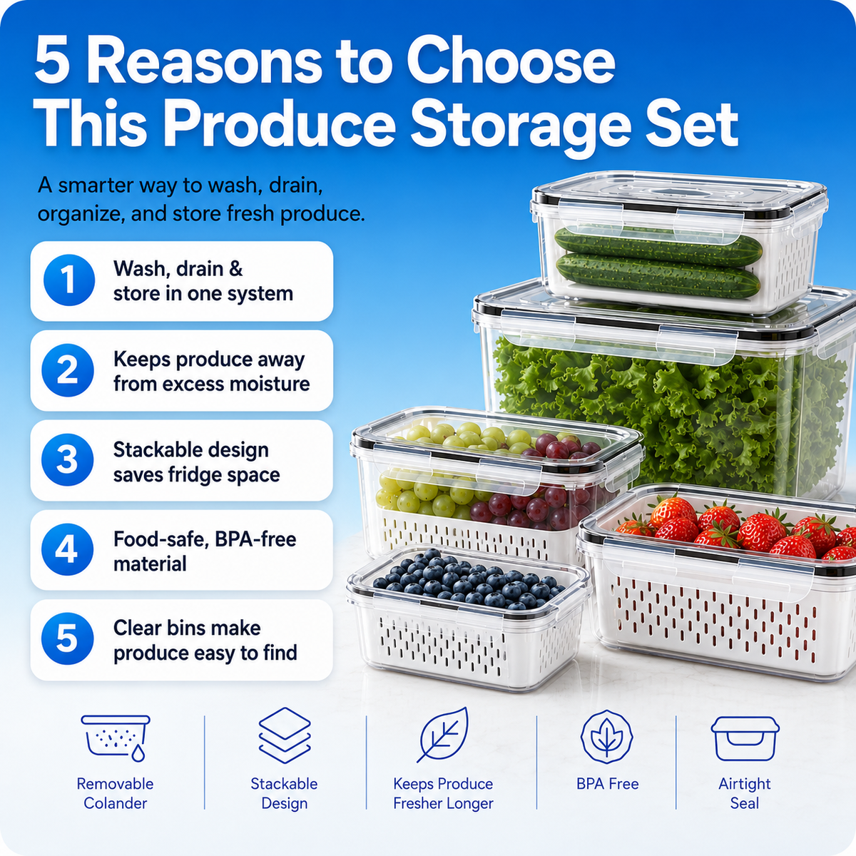 Noova™ Food container