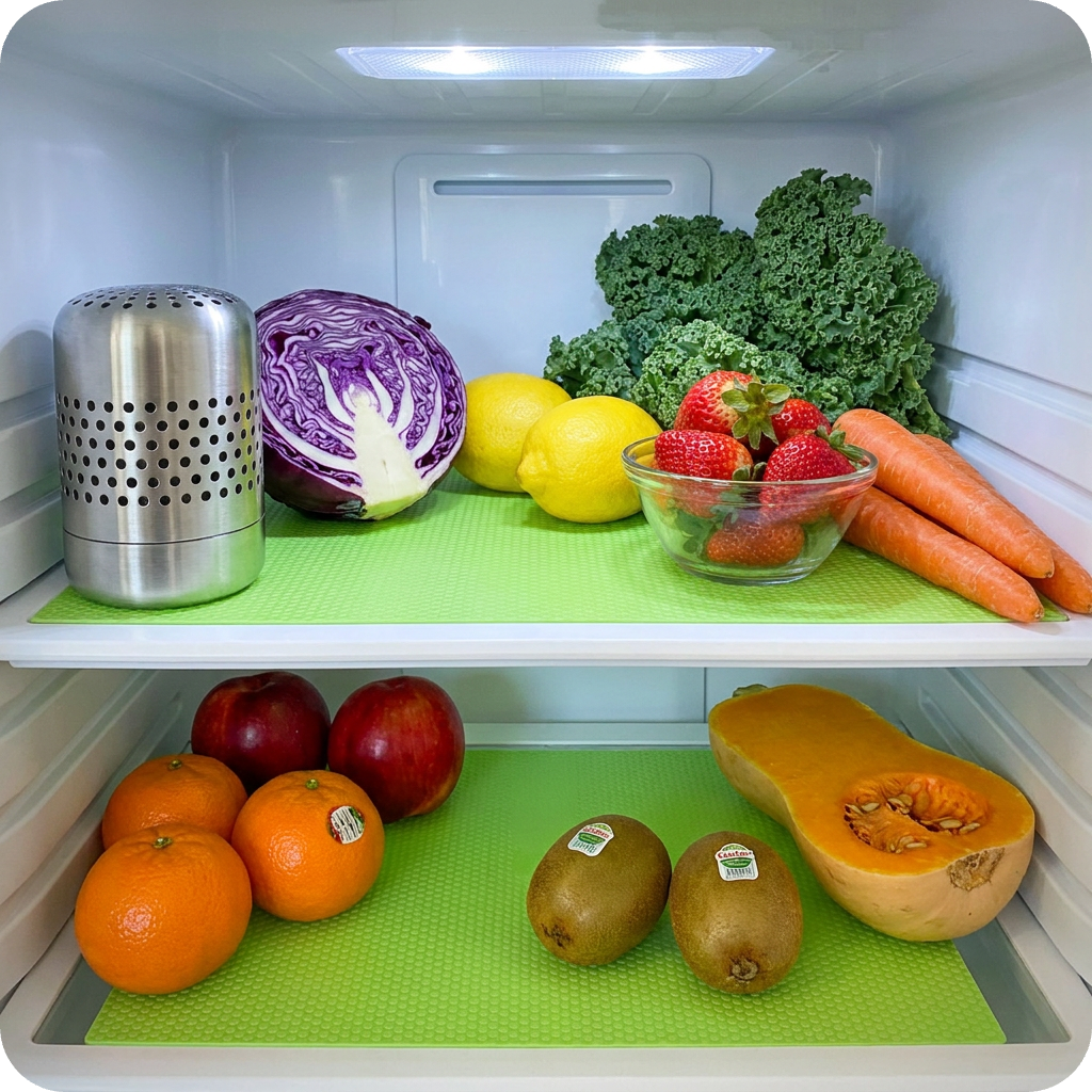 Noova™ Shelf Liners — 3 Pack