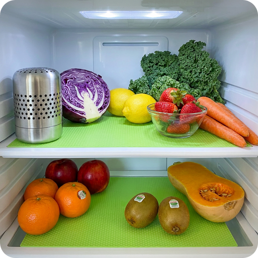 Noova™ Shelf Liners — 3 Pack