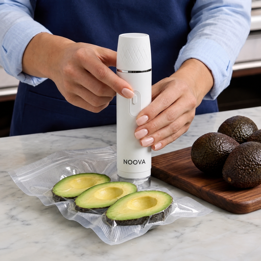 Noova Cordless Vacuum Sealer Kit