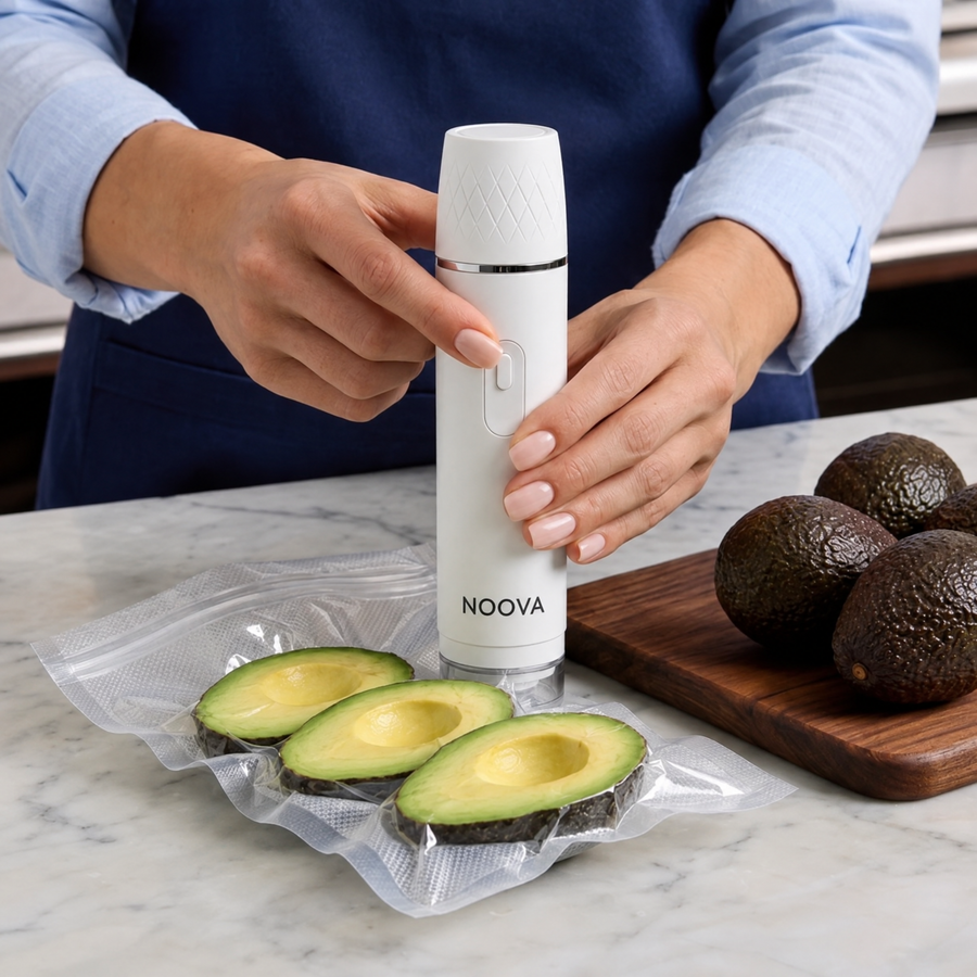 Noova Cordless Vacuum Sealer Kit