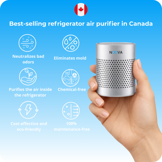 Noova™ Fridge Purifier